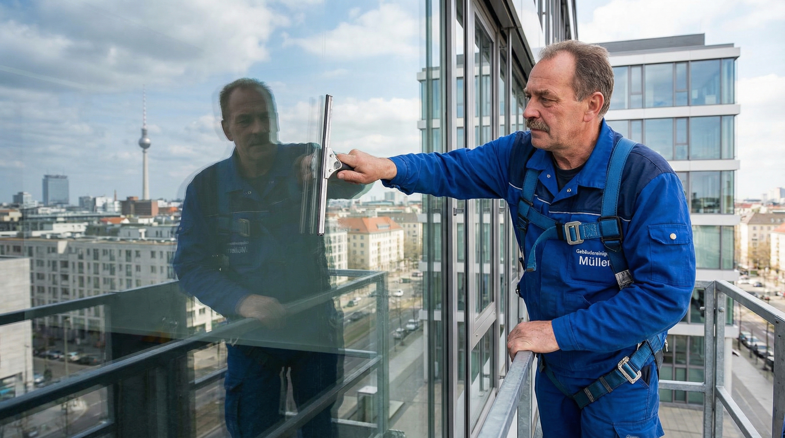 Projekt 1 von BlitzSauber Reinigung