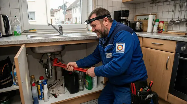 Projekt 1 von Sanitär Krause