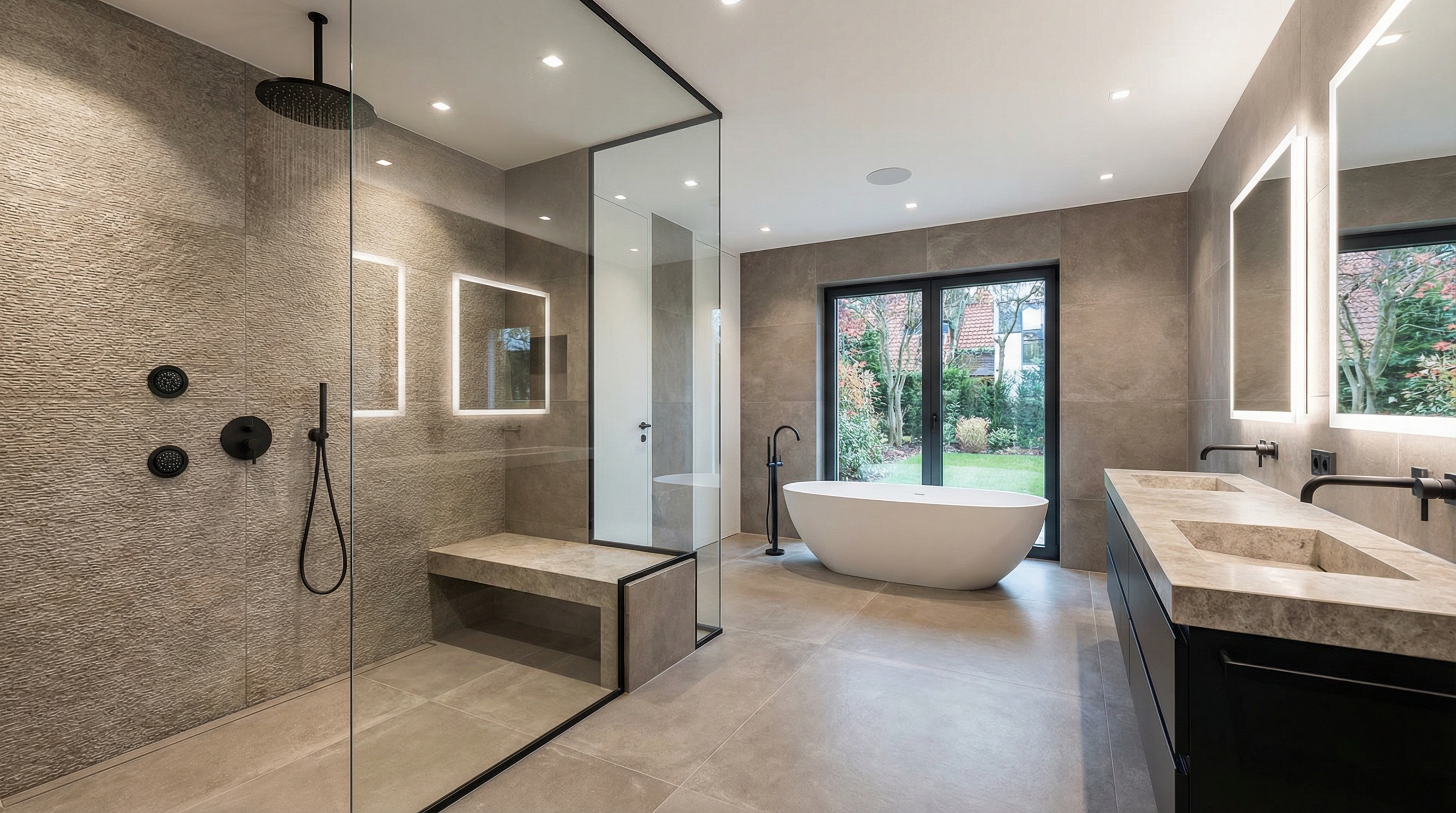 Sanitär Krause - Ihr Partner für Heizung, Bad & 24h-Notdienst